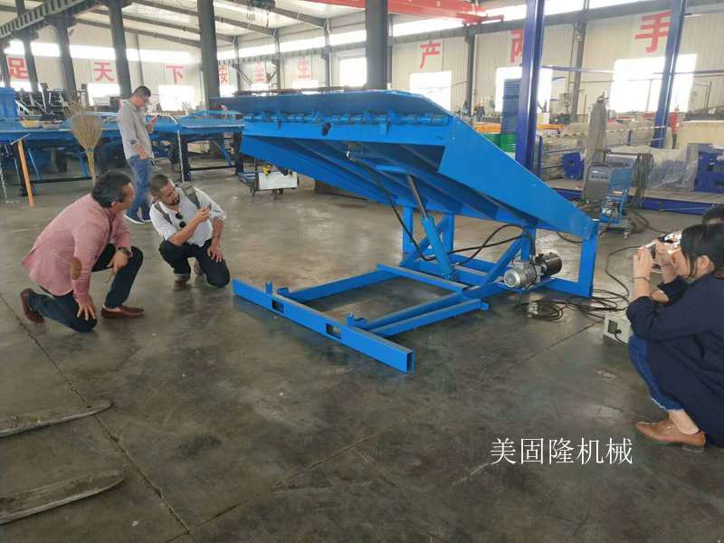 鞍山固定式登车桥哪家好