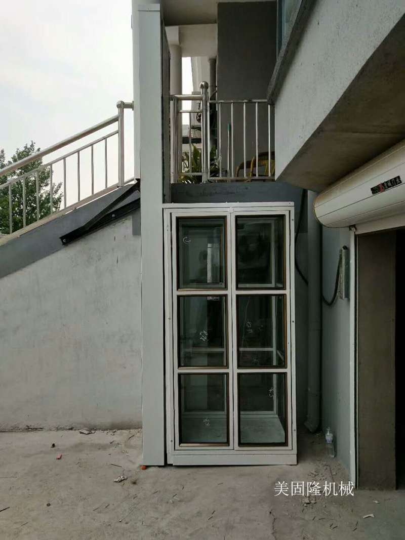 鞍山无障碍升降机价格