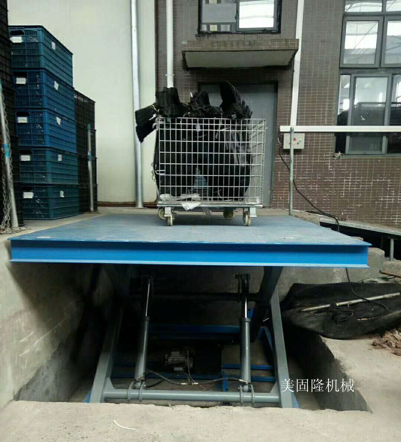 鞍山固定式升降货梯厂家