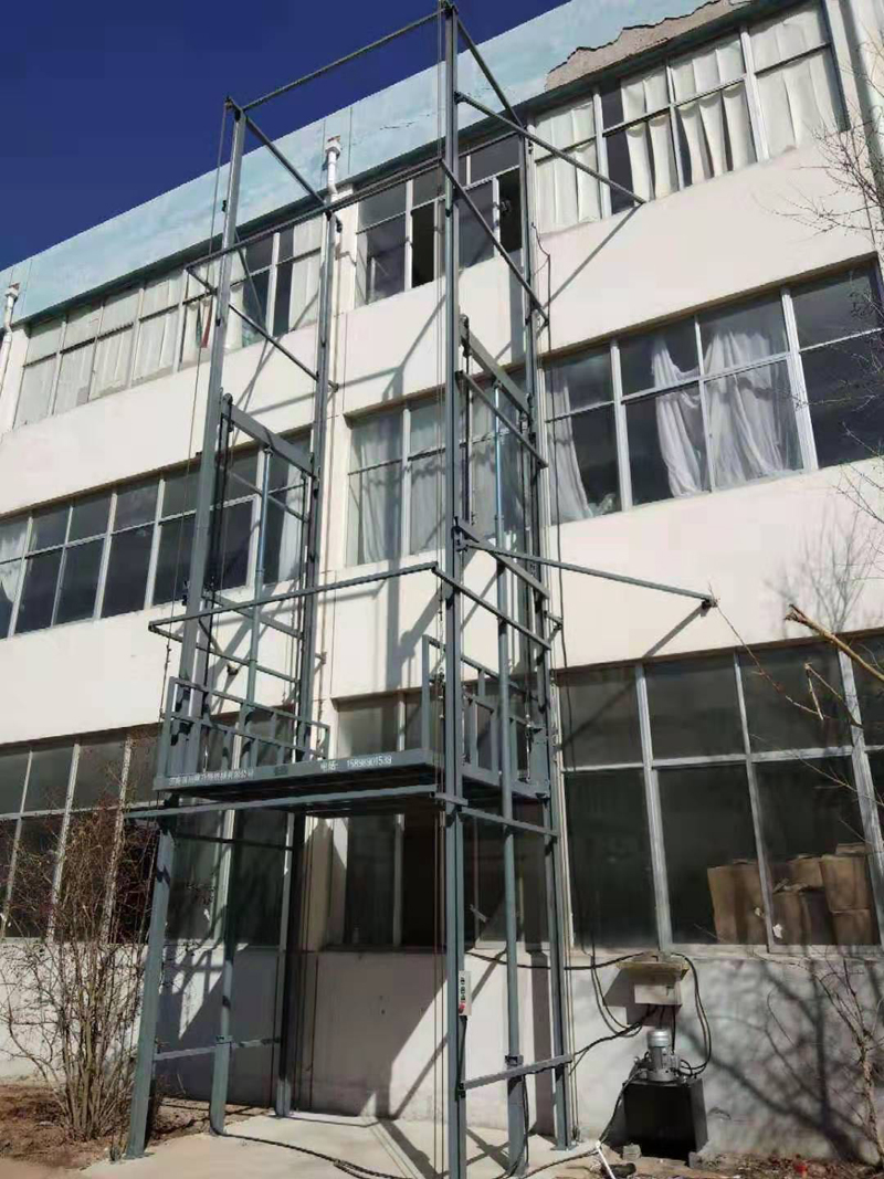 鞍山液压升降货梯厂家