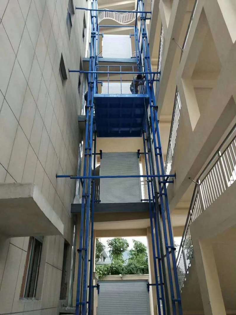 鞍山液压升降梯