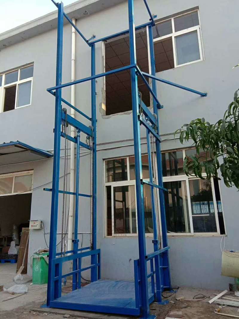 鞍山简易小型货梯