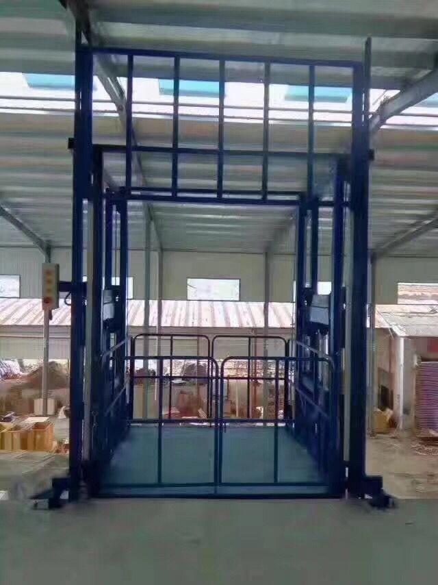 鞍山简易货梯