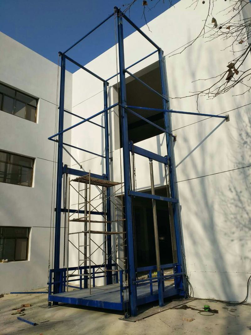 鞍山简易升降货梯