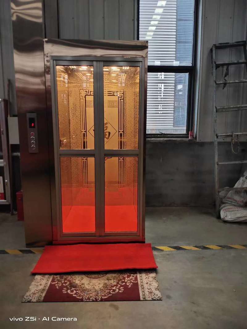 鞍山小型家用电梯