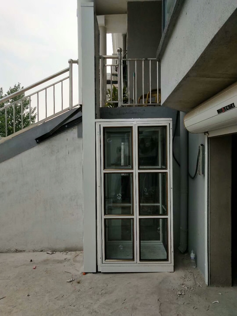 鞍山简易小型电梯