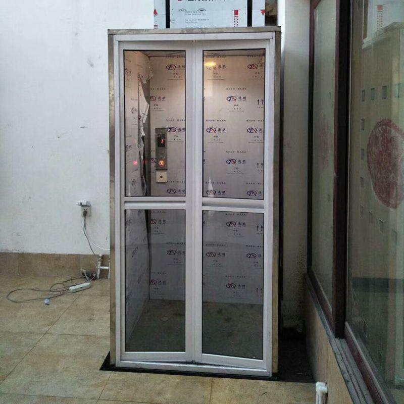 鞍山家用简易电梯